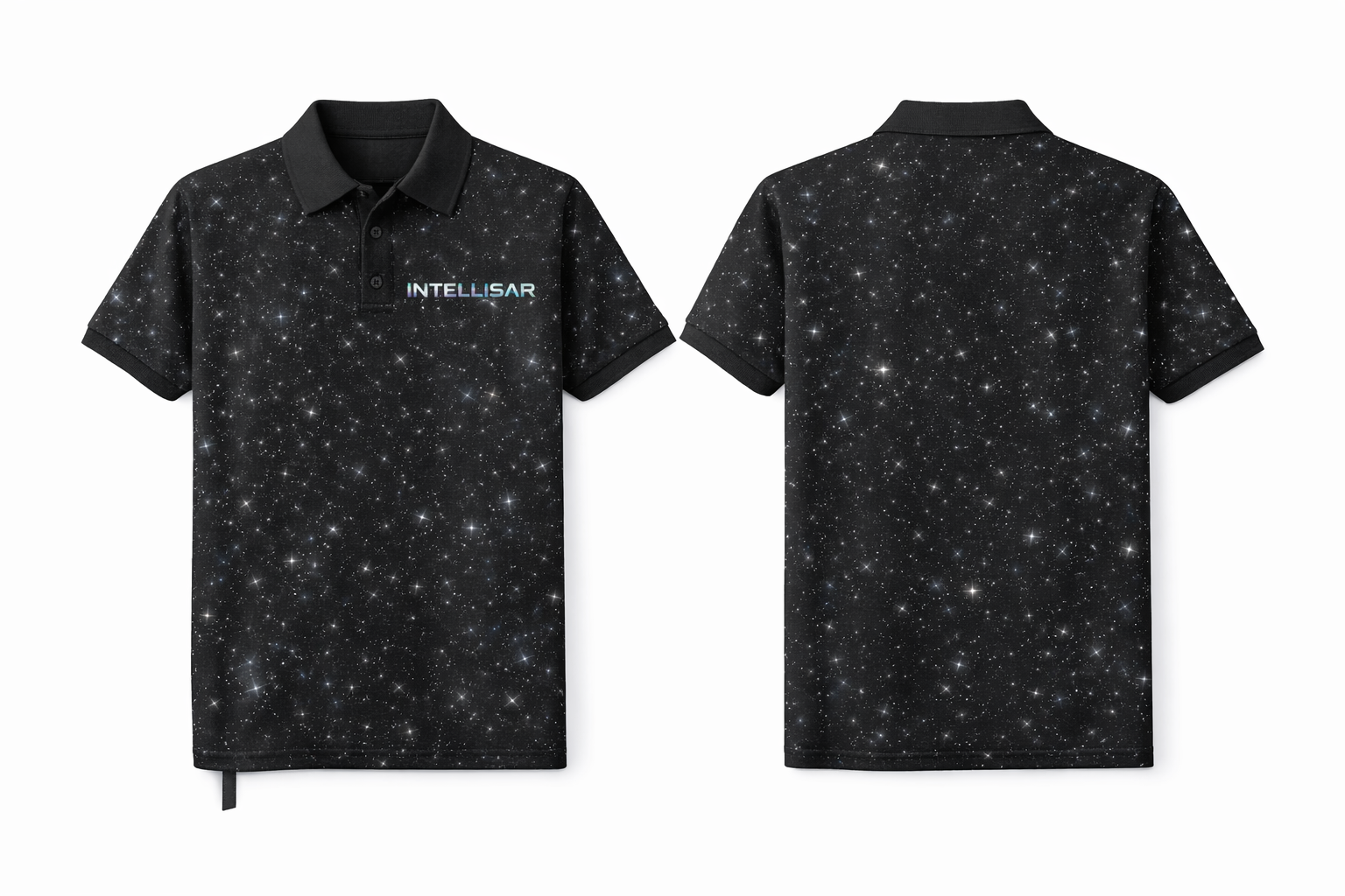 Intellisar Starfield Polo